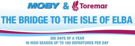 Book your MOBY & TOREMAR ferry