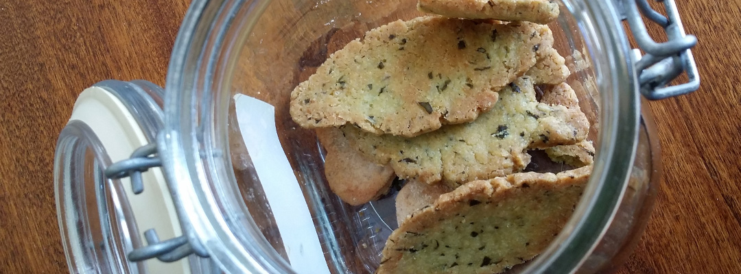 I nostri prodotti: biscotti sotto vetro