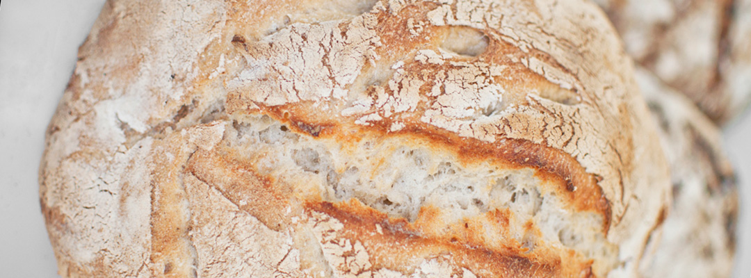 I nostri prodotti: pane appena sfornato