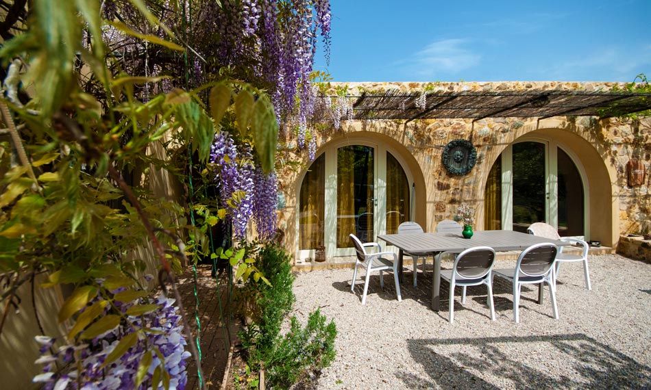 Appartamento immerso nel verde a due passi dal mare. Camping Orti di Mare, Lacona - isola d'Elba