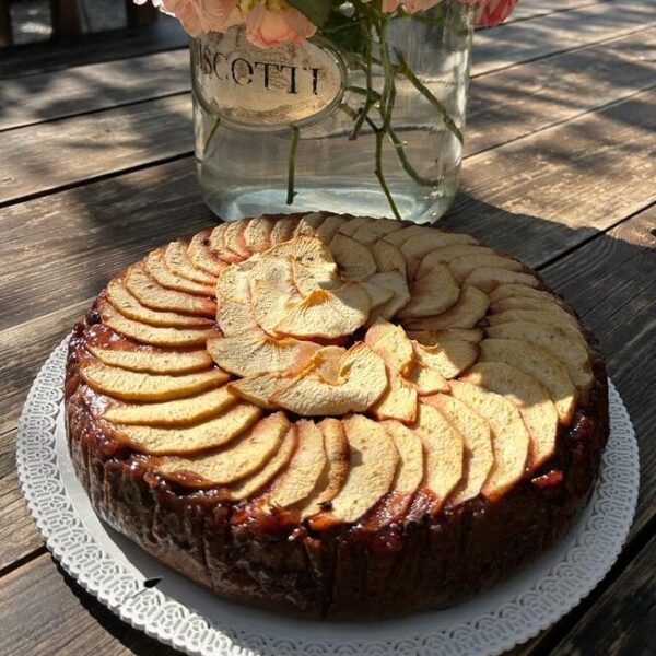 Torta Saracena